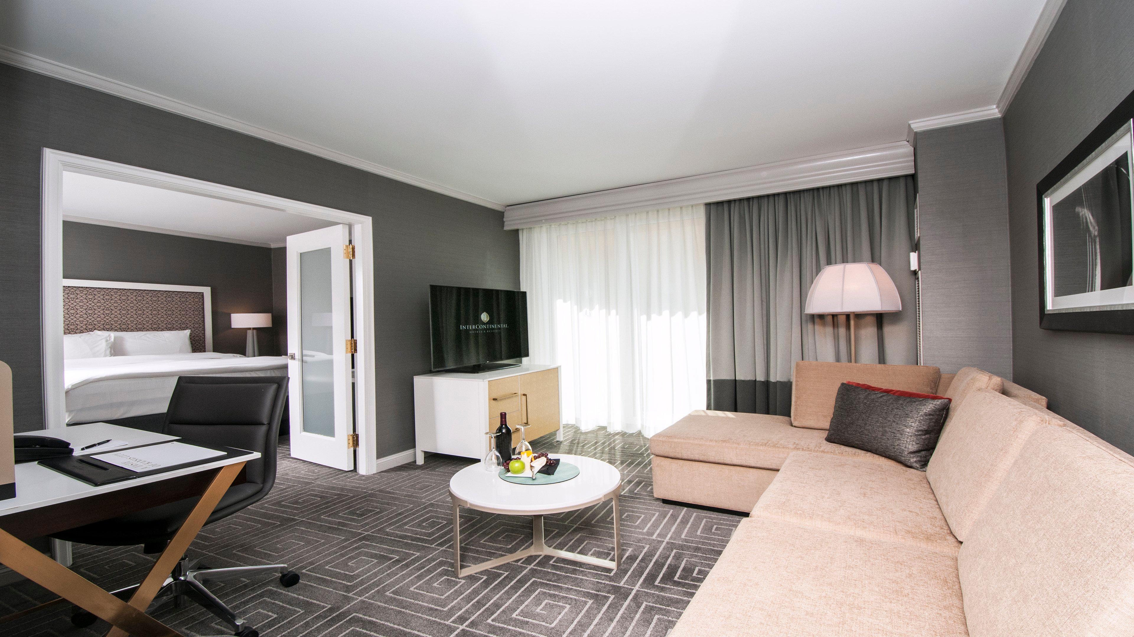Intercontinental Kansas City At The Plaza By Ihg Exterior photo