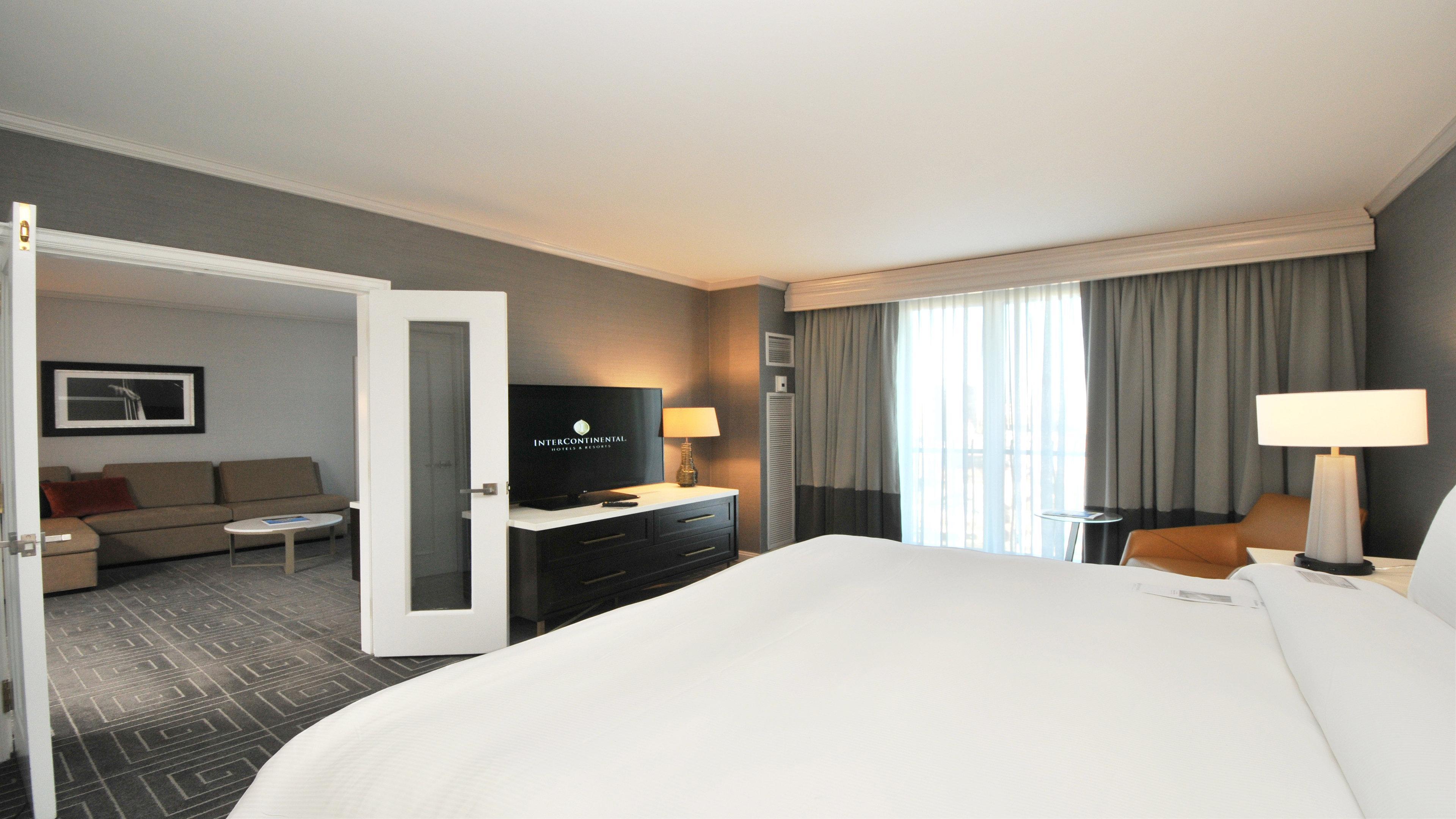 Intercontinental Kansas City At The Plaza By Ihg Exterior photo