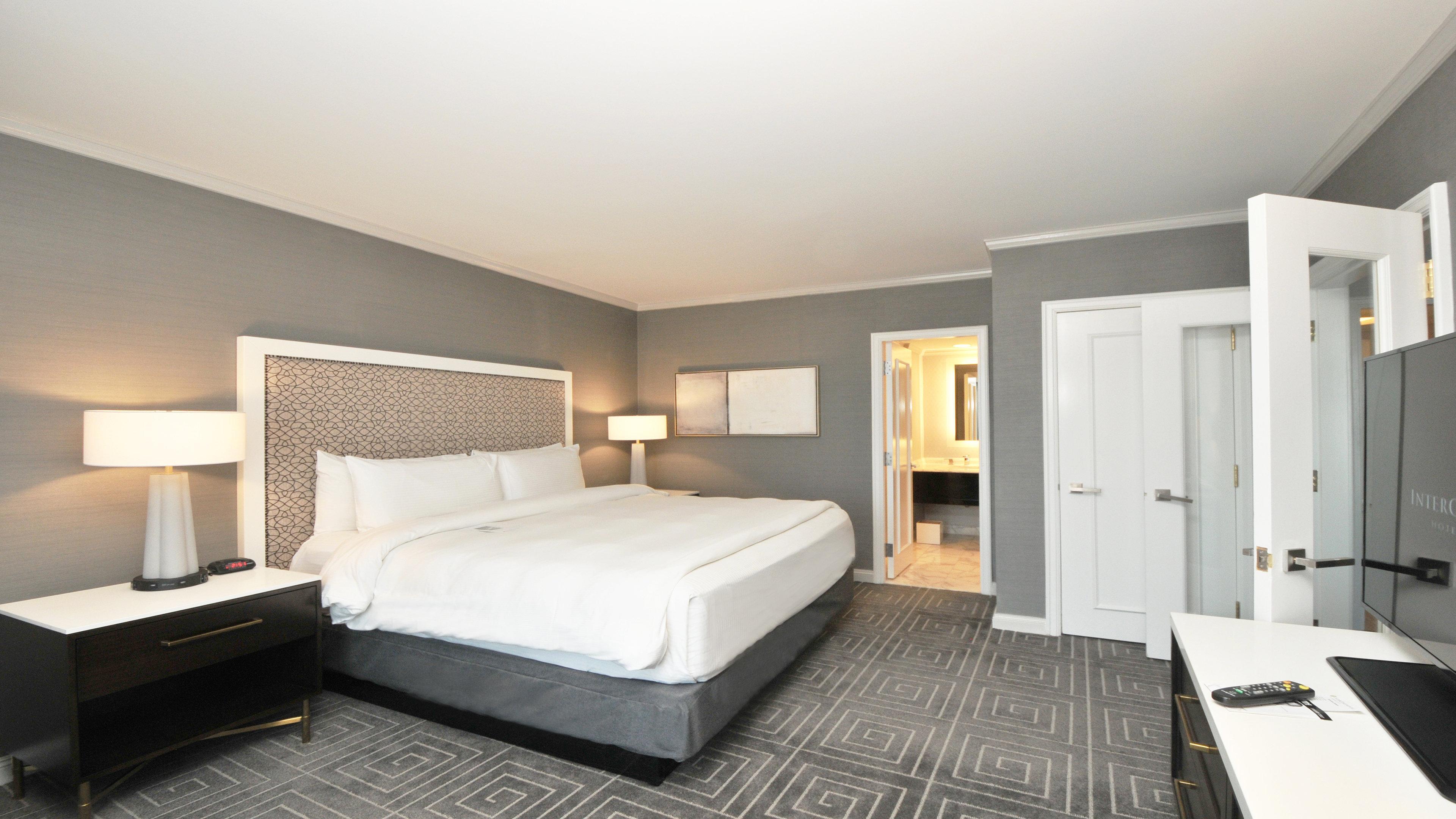 Intercontinental Kansas City At The Plaza By Ihg Exterior photo