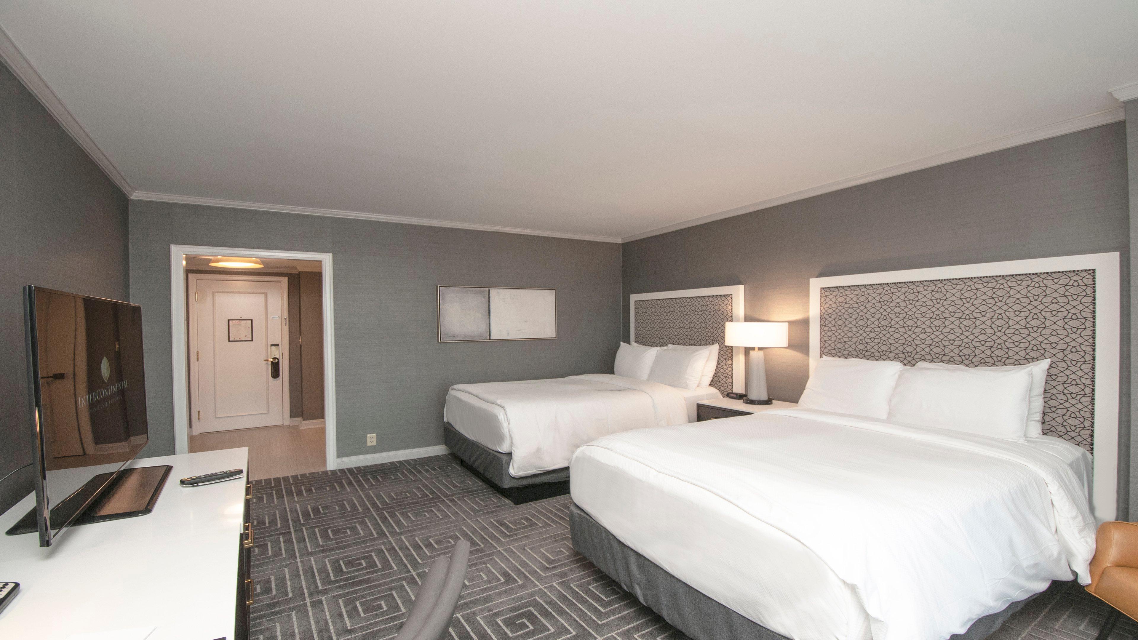 Intercontinental Kansas City At The Plaza By Ihg Exterior photo