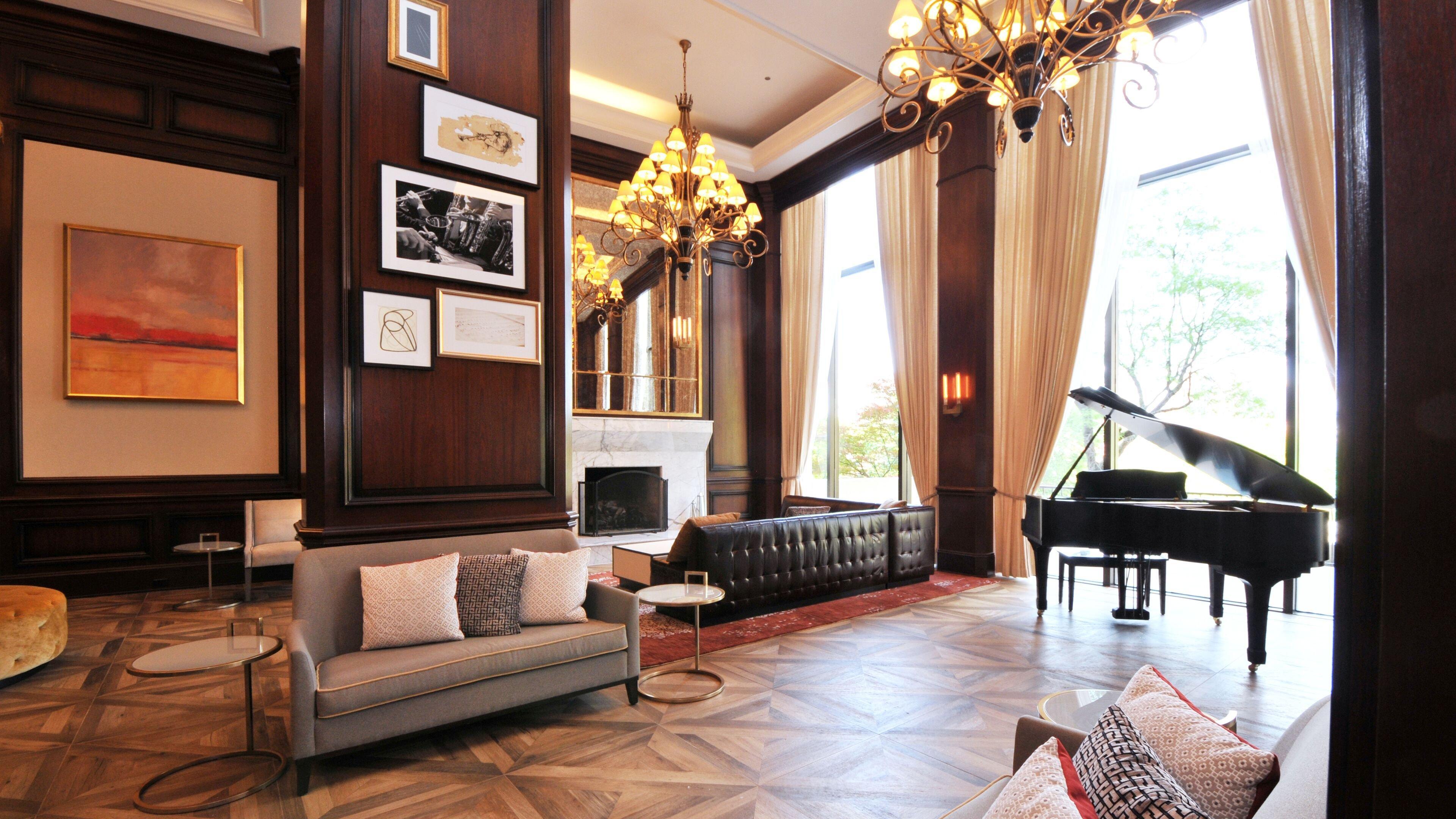 Intercontinental Kansas City At The Plaza By Ihg Exterior photo