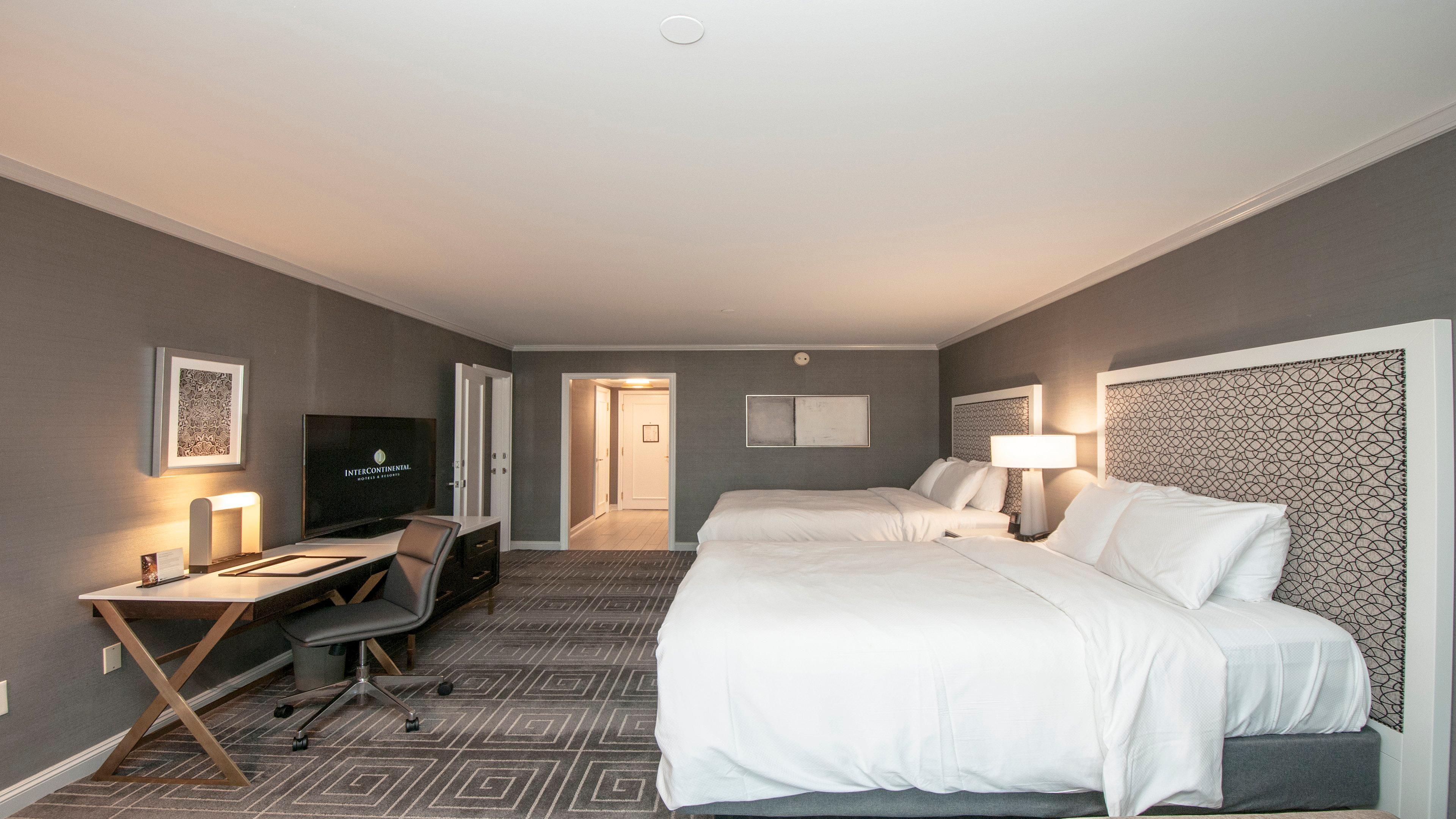 Intercontinental Kansas City At The Plaza By Ihg Exterior photo
