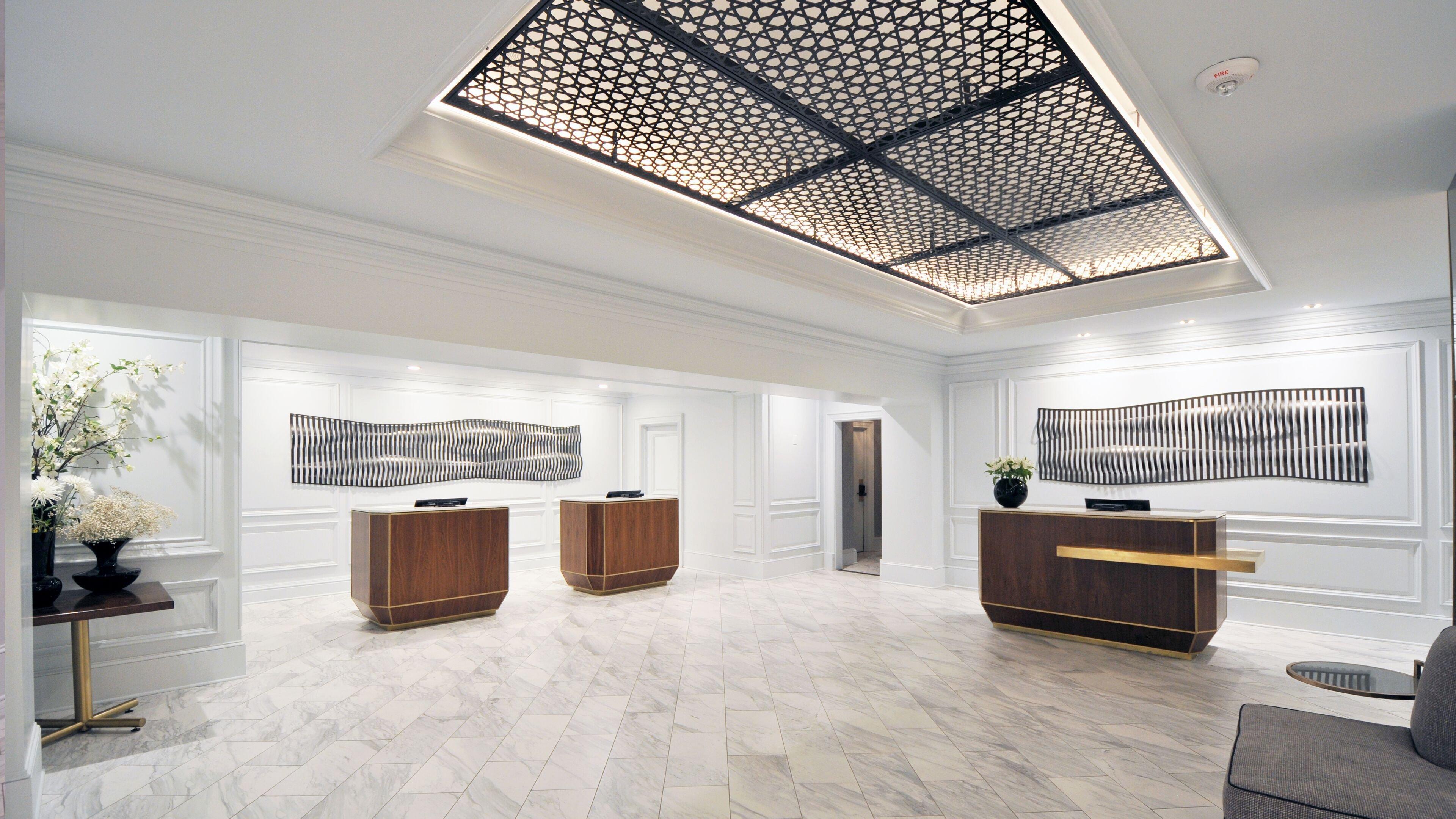 Intercontinental Kansas City At The Plaza By Ihg Exterior photo