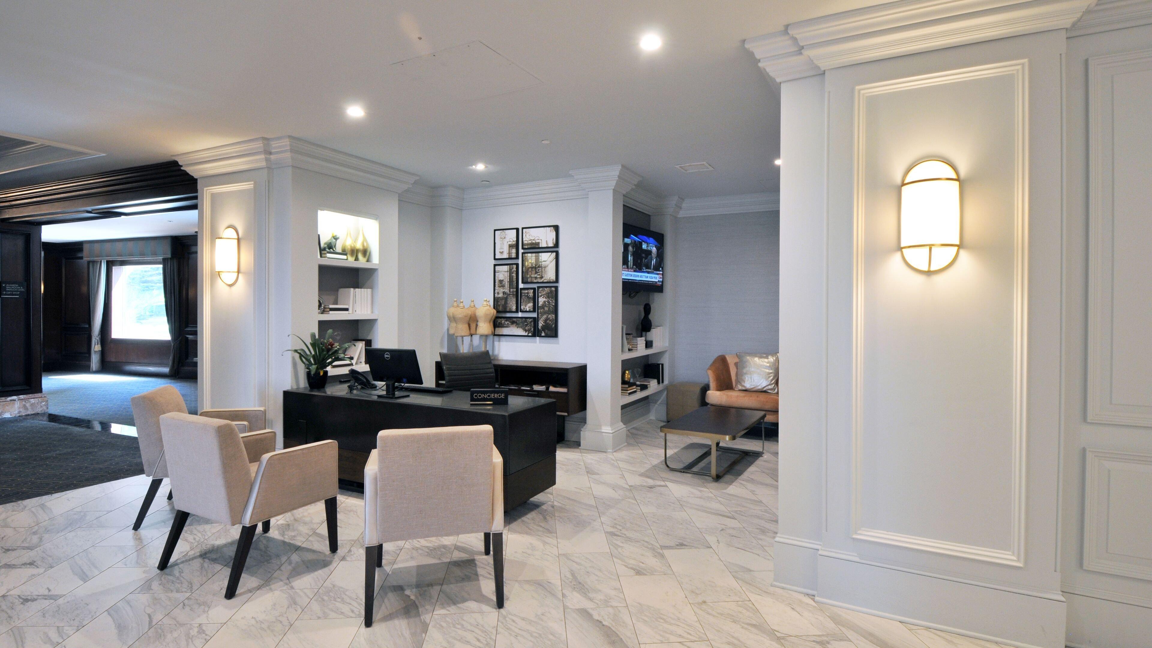 Intercontinental Kansas City At The Plaza By Ihg Exterior photo