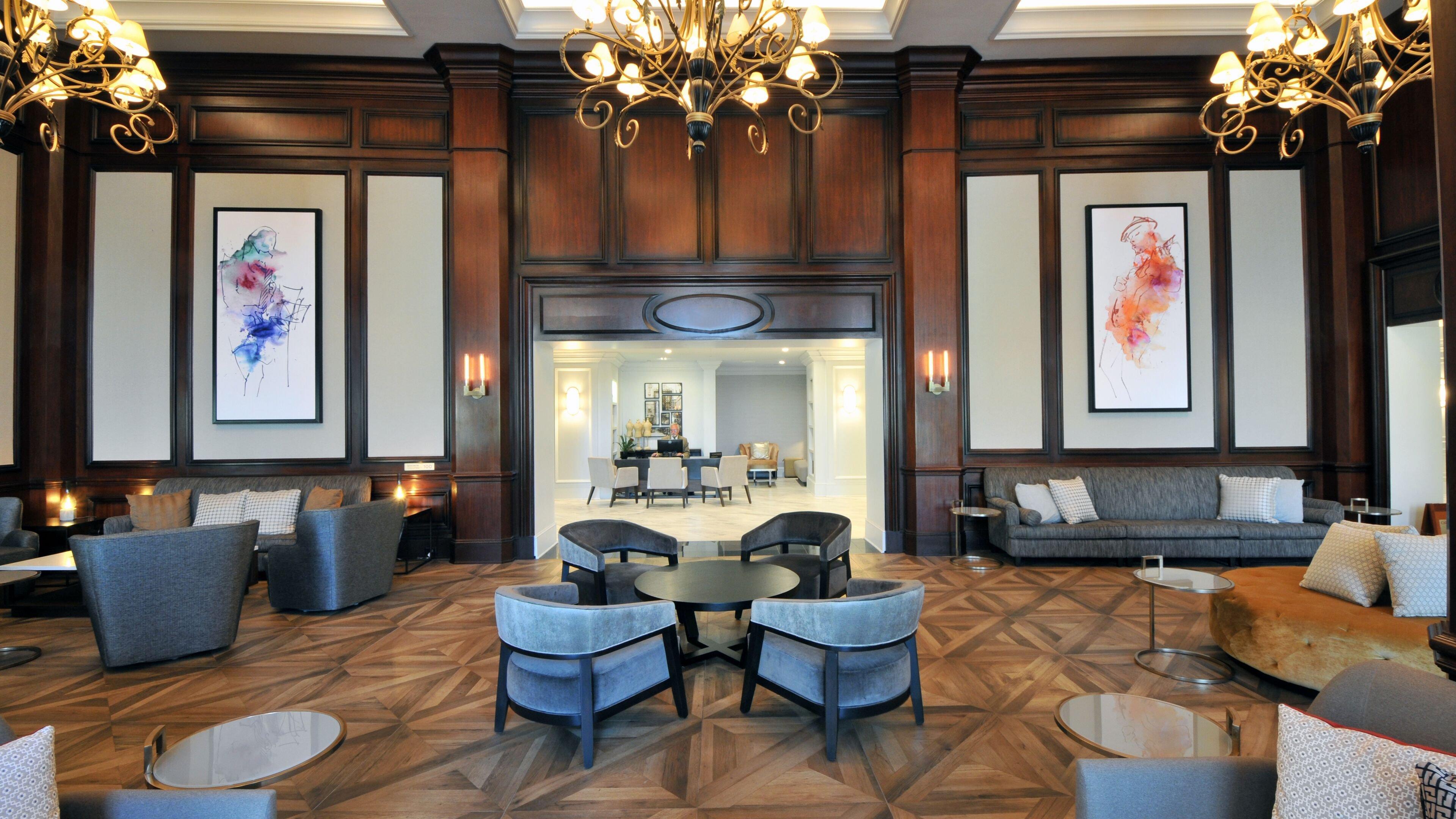 Intercontinental Kansas City At The Plaza By Ihg Exterior photo