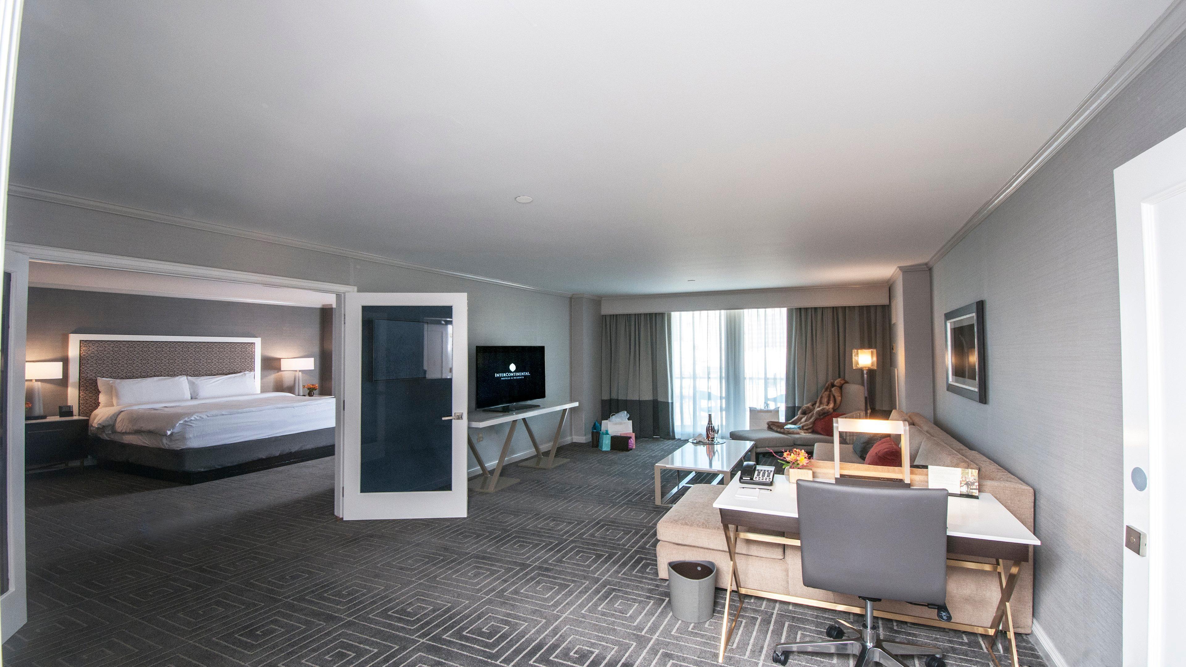 Intercontinental Kansas City At The Plaza By Ihg Exterior photo