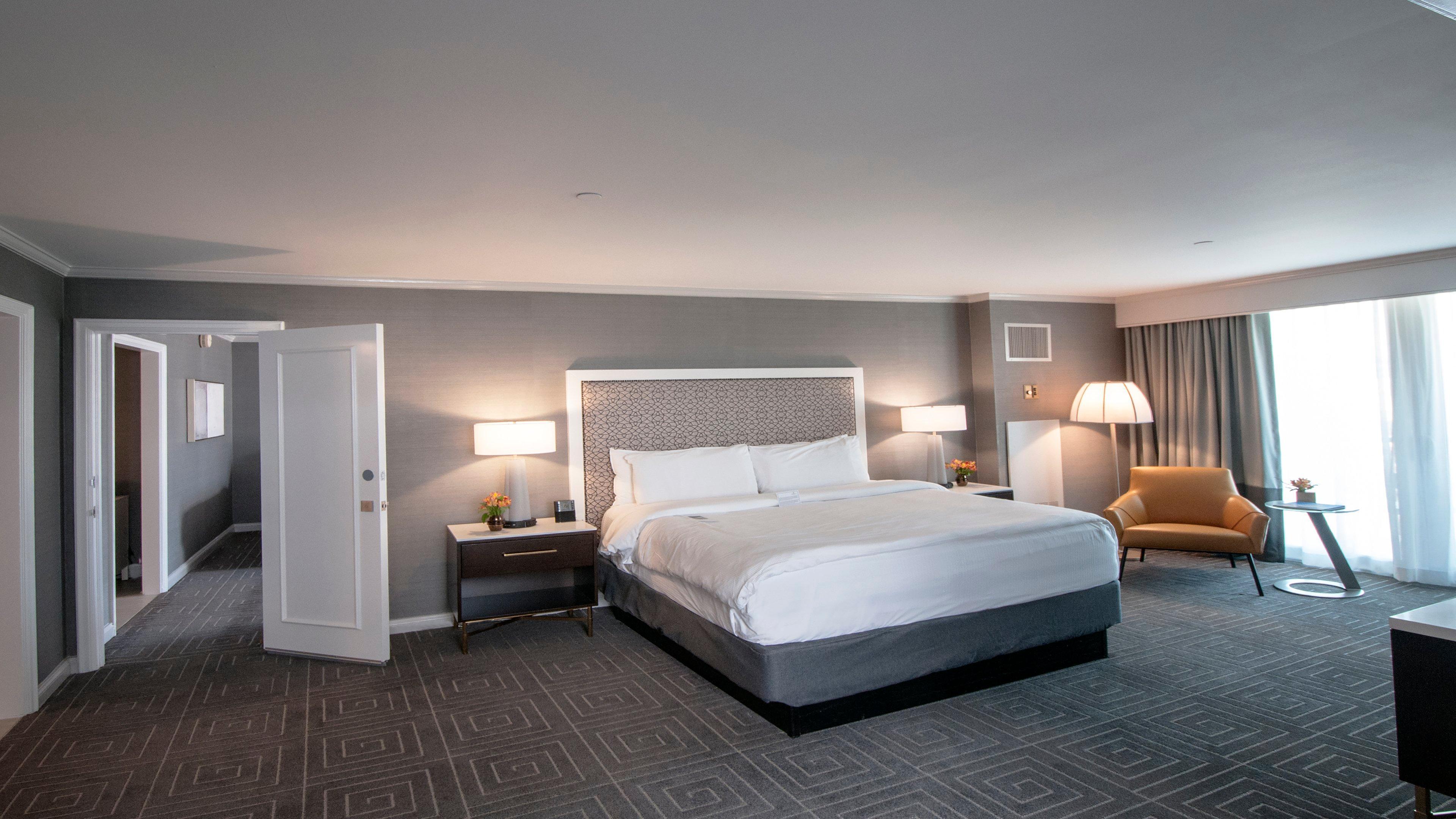 Intercontinental Kansas City At The Plaza By Ihg Exterior photo