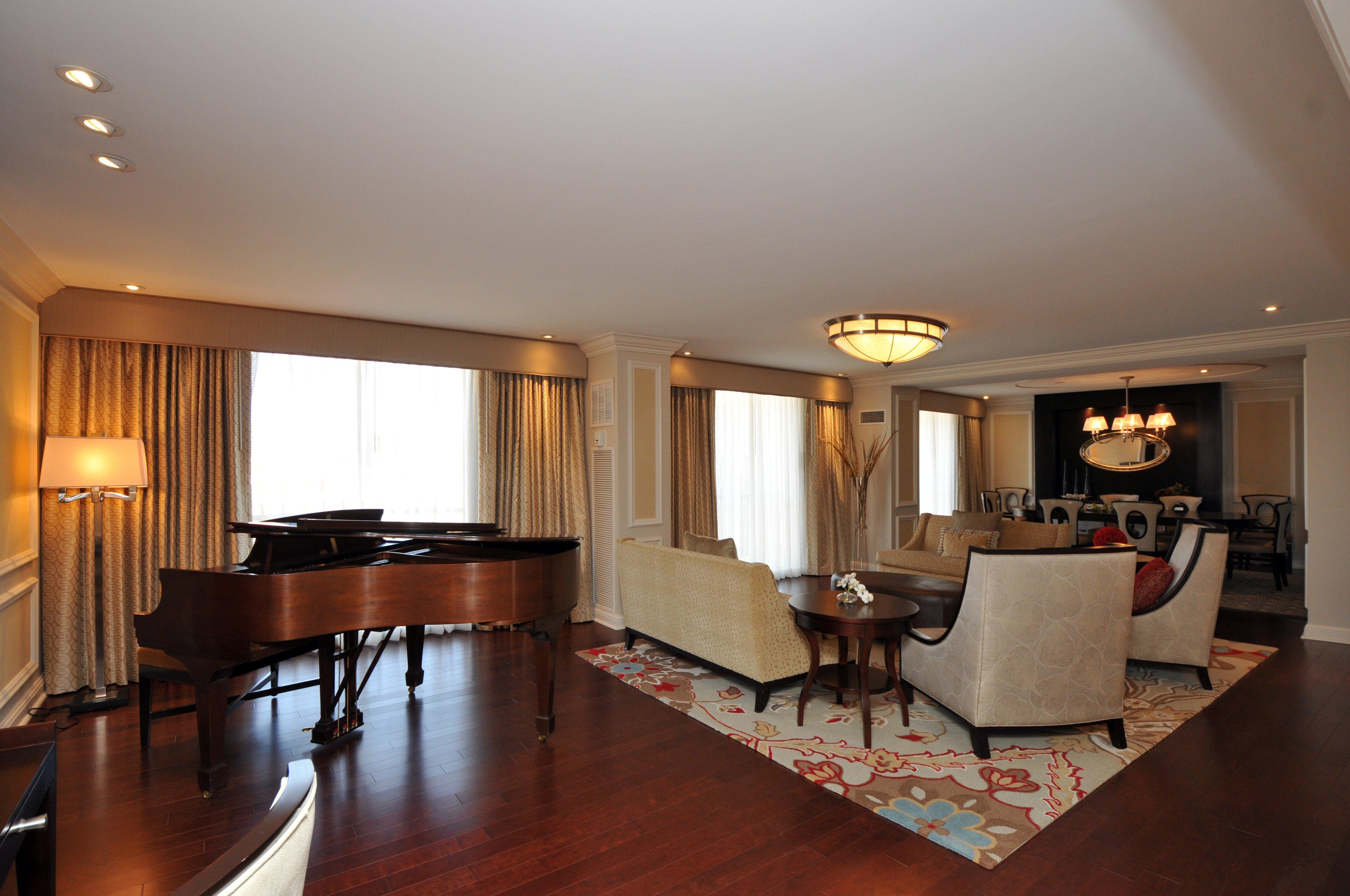 Intercontinental Kansas City At The Plaza By Ihg Exterior photo