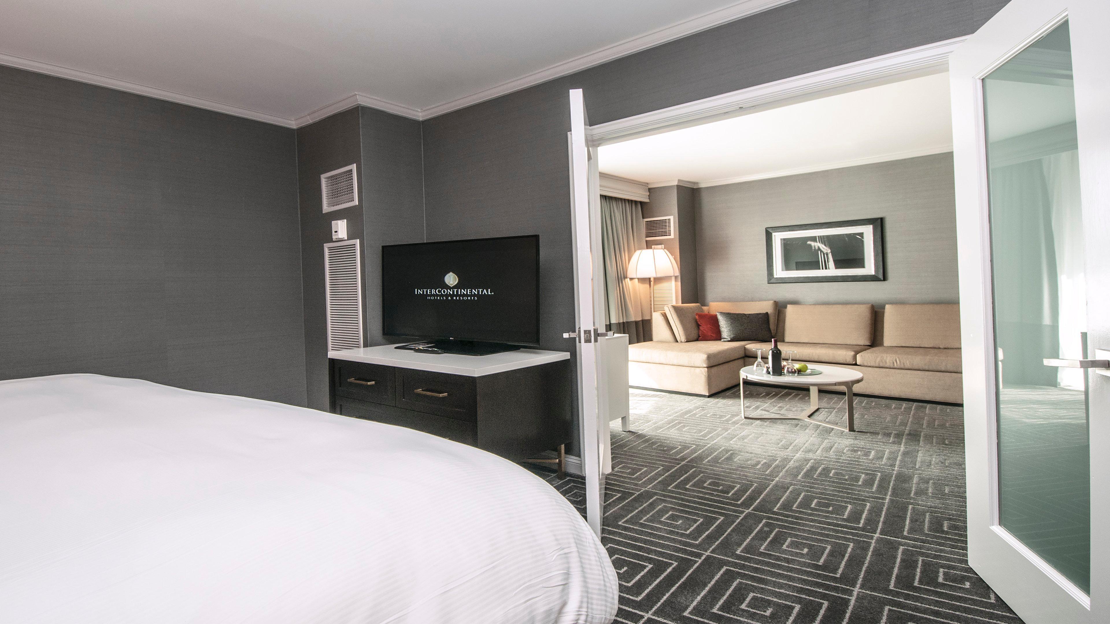 Intercontinental Kansas City At The Plaza By Ihg Exterior photo