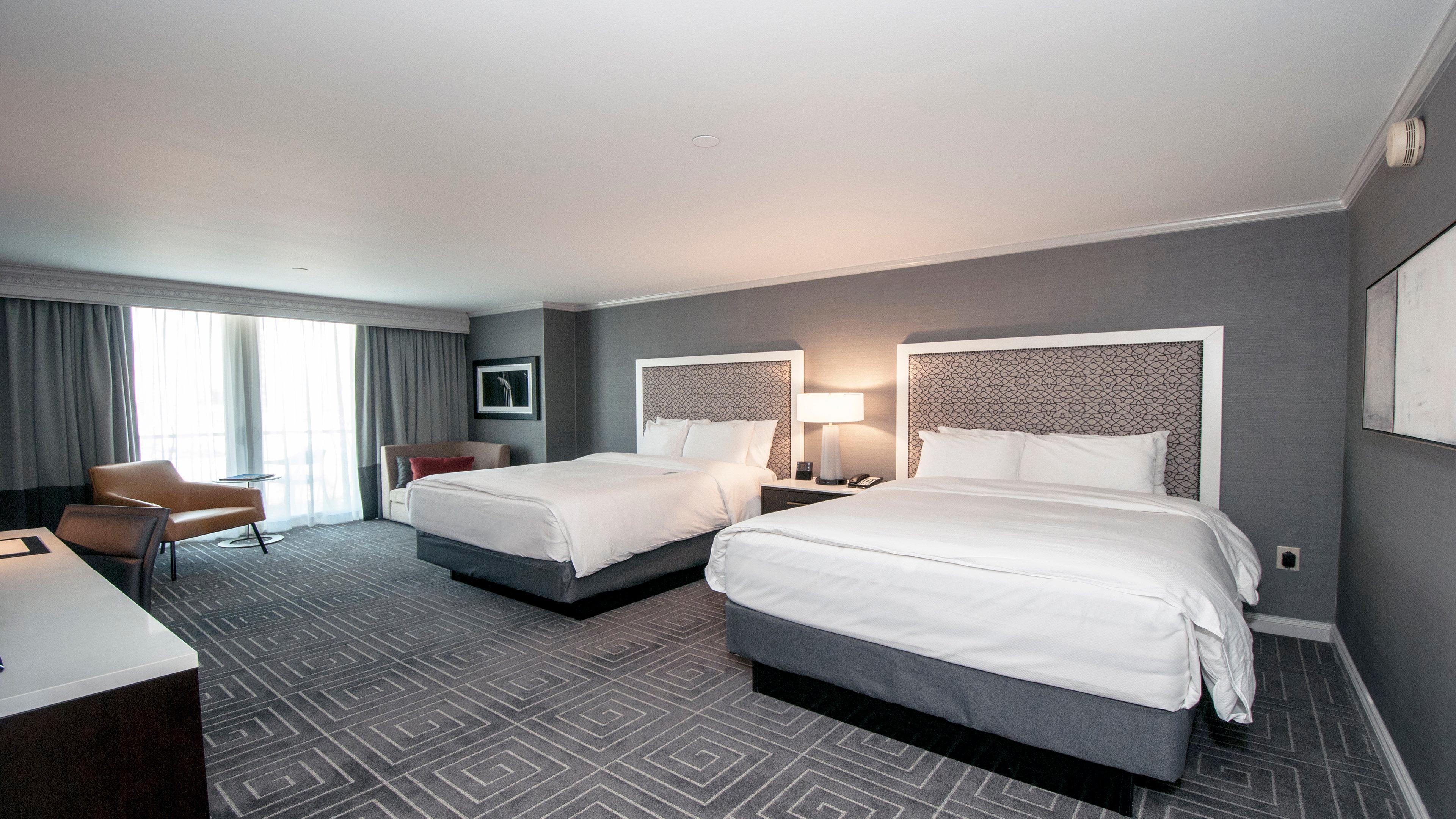 Intercontinental Kansas City At The Plaza By Ihg Exterior photo